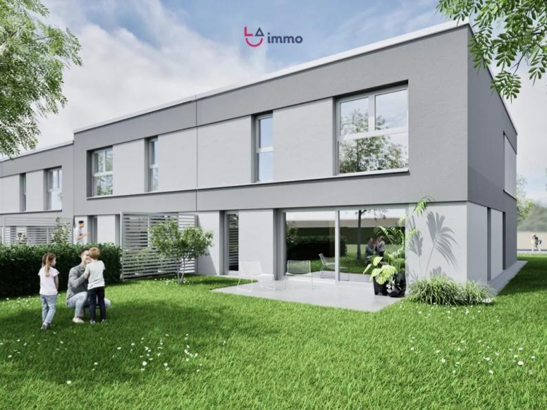 Lot 5: nouvelle maison en future construction à Mondercange - Image #1