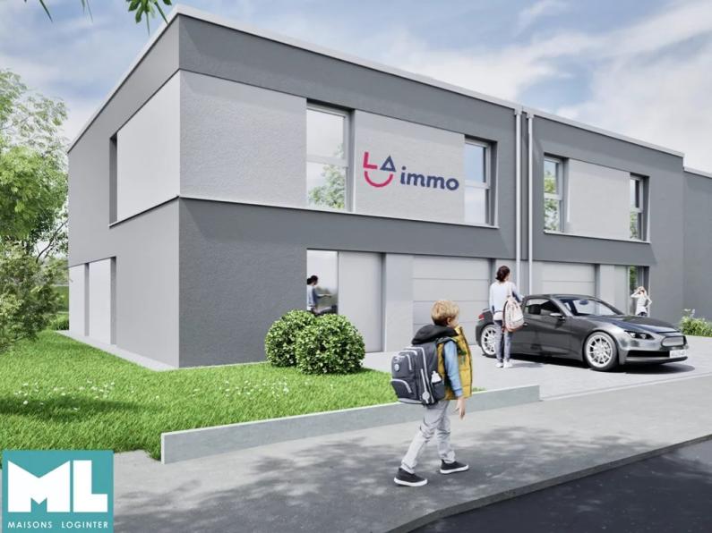 Lot 5: nouvelle maison en future construction à Mondercange - Image #2