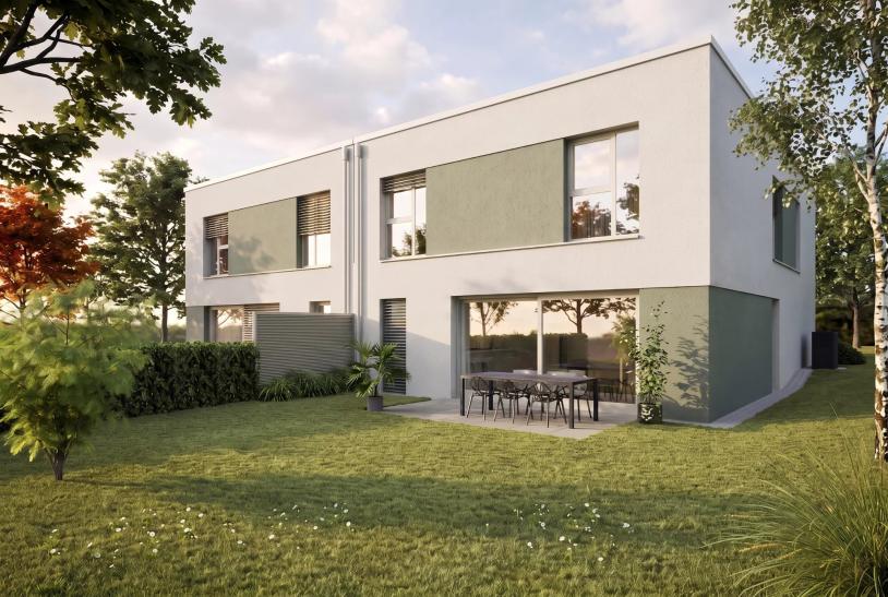 MONDERCANGE Lot 29 – Maison unifamiliale neuve en future construction sur un terrain de 8,26 ares - Image #1 MONDERCANGE Lot 29 – Maison unifamiliale neuve en future construction sur un terrain de 8,26 ares - Image #1