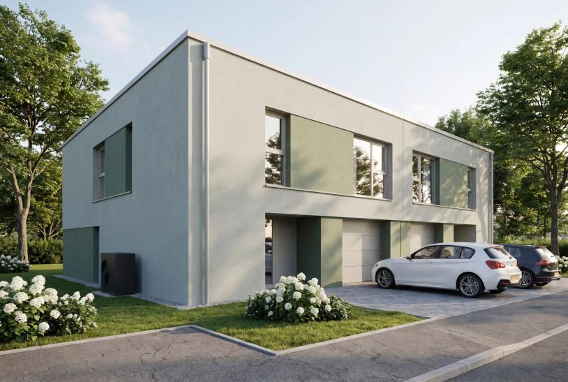 MONDERCANGE Lot 29 – Maison unifamiliale neuve en future construction sur un terrain de 8,26 ares - Image #2 MONDERCANGE Lot 29 – Maison unifamiliale neuve en future construction sur un terrain de 8,26 ares - Image #2