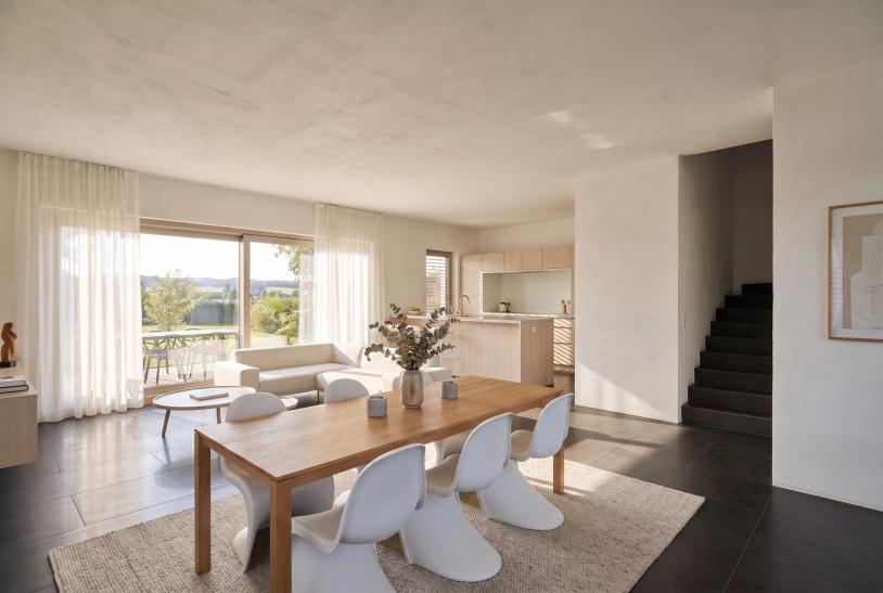 MONDERCANGE Lot 29 – Maison unifamiliale neuve en future construction sur un terrain de 8,26 ares - Image #3 MONDERCANGE Lot 29 – Maison unifamiliale neuve en future construction sur un terrain de 8,26 ares - Image #3