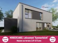 Lot 35: maison en future construction à Mondercange - Image #1
