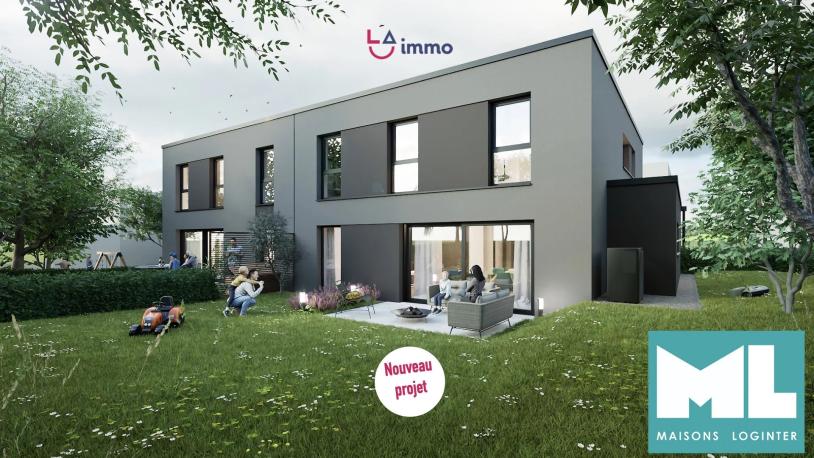 Lot 36: maison en future construction à Mondercange - Image #2