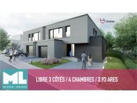 Lot 37: maison en future construction à Mondercange - Image #1