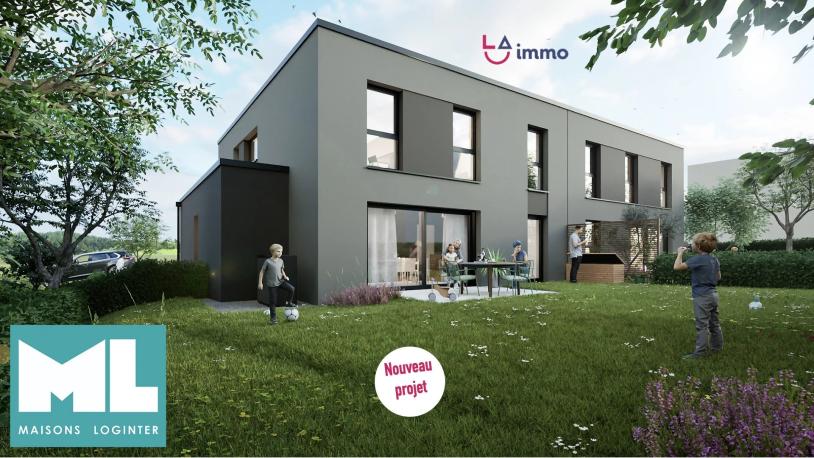 Lot 37: maison en future construction à Mondercange - Image #2