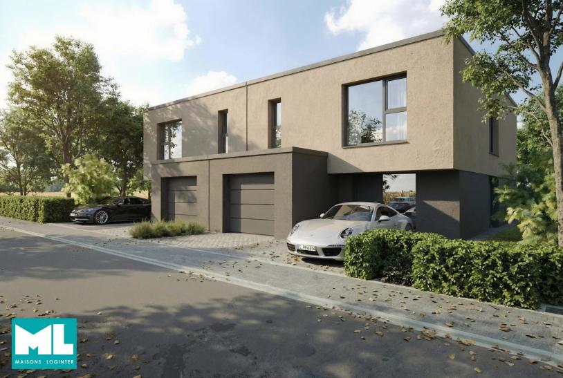 Lot 80: New home to be built in Mondercange – Arend & Fischbach quality - Image #2 Lot 80: New home to be built in Mondercange – Arend & Fischbach quality - Image #2