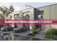 Lot 118: New home to be built in Mondercange – Arend & Fischbach quality - Image #1 Lot 118: New home to be built in Mondercange – Arend & Fischbach quality - Image #1
