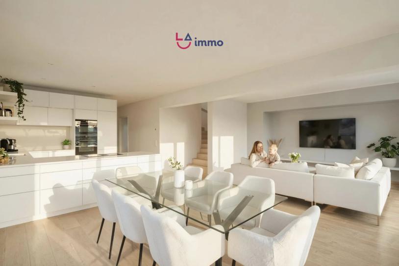 Lot 118: New home to be built in Mondercange – Arend & Fischbach quality - Image #2 Lot 118: New home to be built in Mondercange – Arend & Fischbach quality - Image #2