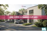 Lot 121: Maison unifamiliale libre 3 côtés - Image #2 Lot 121: Maison unifamiliale libre 3 côtés - Image #2