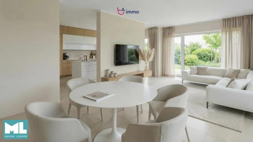 Lot 121: Maison unifamiliale libre 3 côtés - Image #3 Lot 121: Maison unifamiliale libre 3 côtés - Image #3