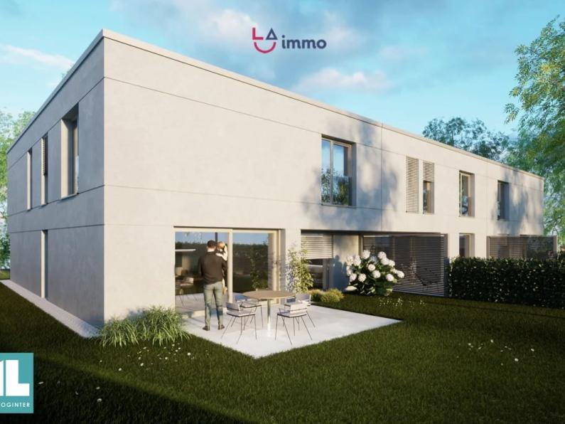 Lot 124: new housing project in Mondercange - Image #2 Lot 124: new housing project in Mondercange - Image #2