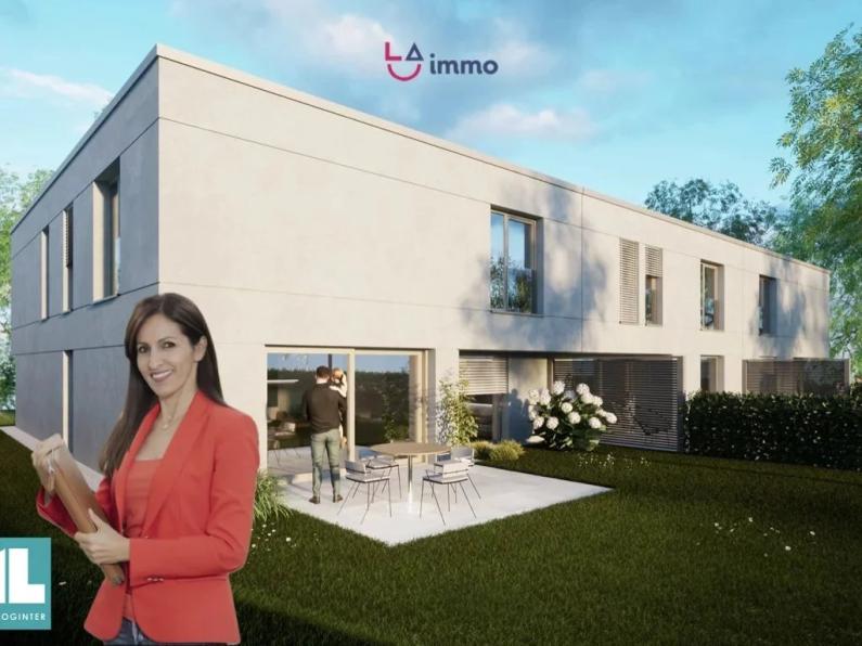 Lot 124: new housing project in Mondercange - Image #1 Lot 124: new housing project in Mondercange - Image #1