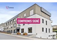 A vendre superbe appartement 2/3 chambres avec Terrasse et Jardin à Schouweiler - Image #1