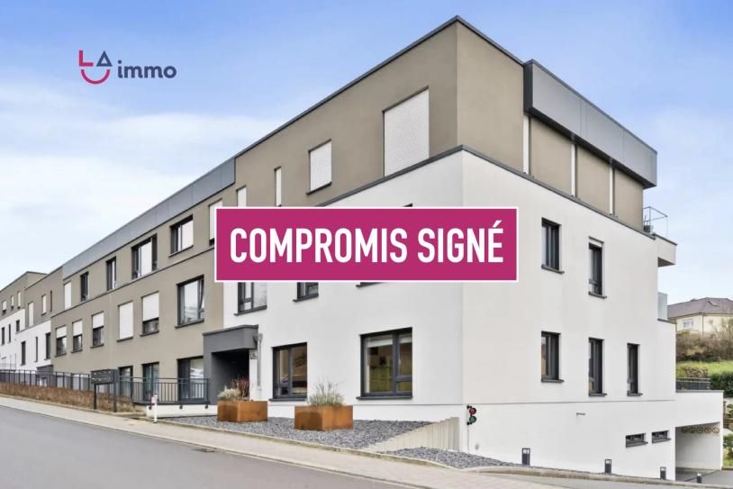 A vendre superbe appartement 2/3 chambres avec Terrasse et Jardin à Schouweiler - Image #1