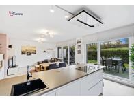 A vendre superbe appartement 2/3 chambres avec Terrasse et Jardin à Schouweiler - Image #4