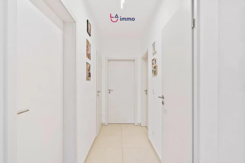 A vendre superbe appartement 2/3 chambres avec Terrasse et Jardin à Schouweiler - Image #7