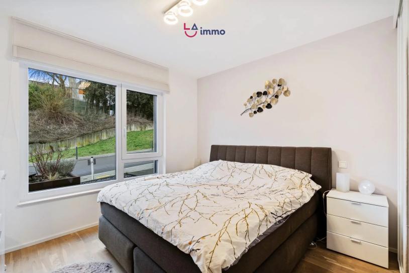 A vendre superbe appartement 2/3 chambres avec Terrasse et Jardin à Schouweiler - Image #12