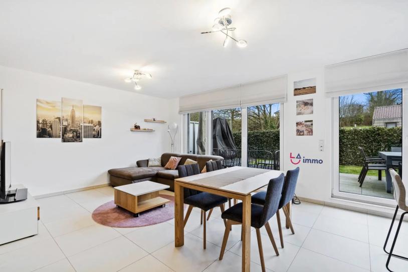 A vendre superbe appartement 2/3 chambres avec Terrasse et Jardin à Schouweiler - Image #13