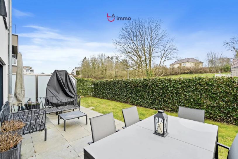 A vendre superbe appartement 2/3 chambres avec Terrasse et Jardin à Schouweiler - Image #15