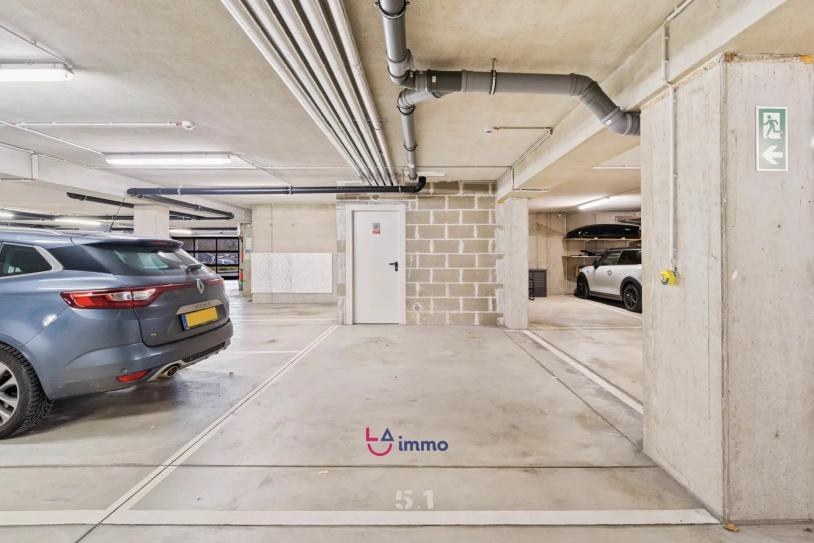 A vendre superbe appartement 2/3 chambres avec Terrasse et Jardin à Schouweiler - Image #16