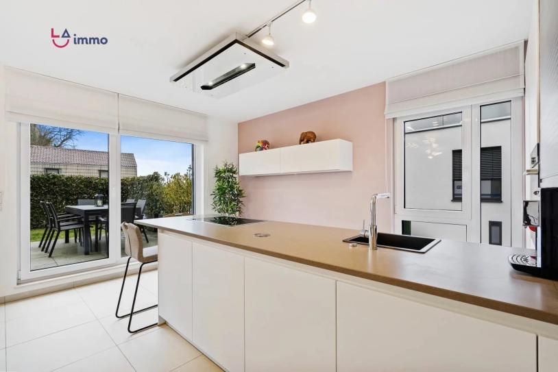 Superb 2/3 bedroom apartment with terrace and garden for sale in Schouweiler - Image #3