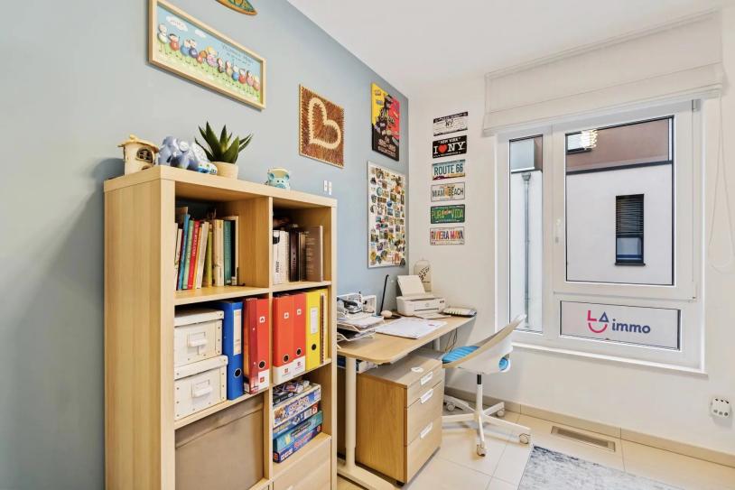A vendre superbe appartement 2/3 chambres avec Terrasse et Jardin à Schouweiler - Image #9