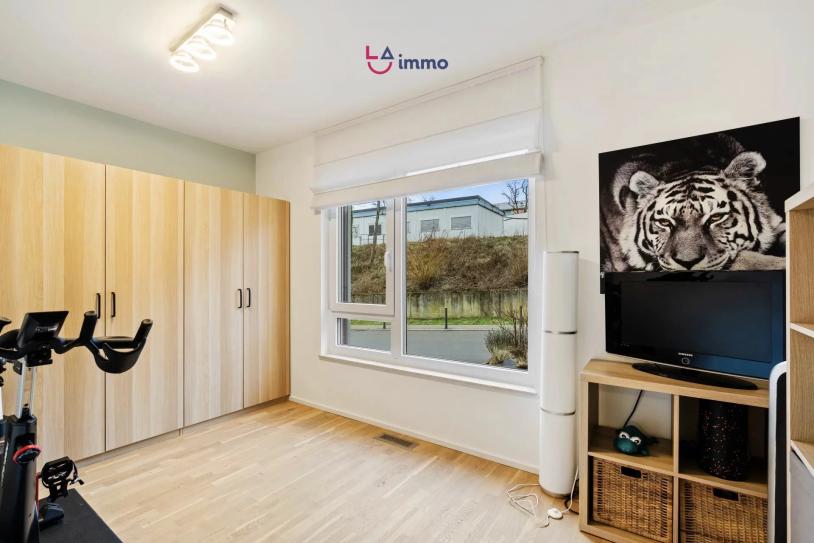 A vendre superbe appartement 2/3 chambres avec Terrasse et Jardin à Schouweiler - Image #10