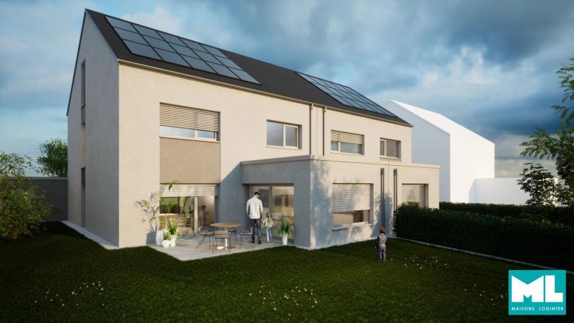 Lot 9A.3 - "In the middle Gewan" à Erpeldange - Image #4