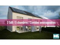 Lot 9A.3 - "In the middle Gewan" à Erpeldange - Image #1 Lot 9A.3 - "In the middle Gewan" à Erpeldange - Image #1