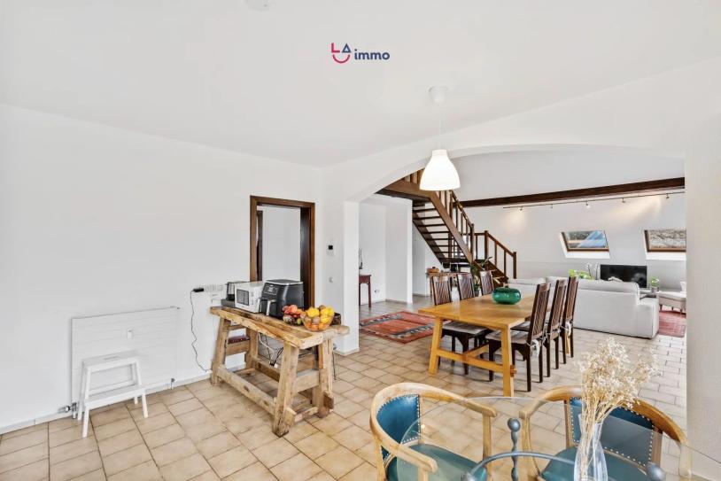 Atypische Maisonettewohnung zum Verkauf in Bonnevoie - Bild #8