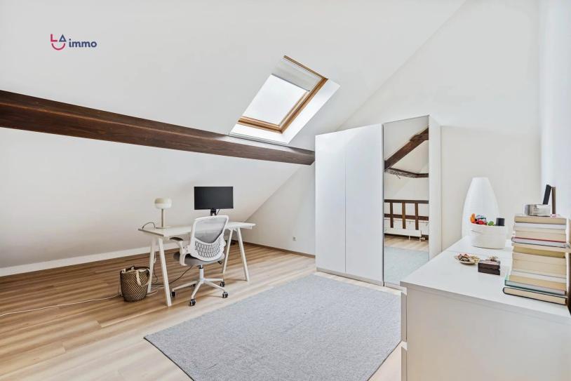 Atypische Maisonettewohnung zum Verkauf in Bonnevoie - Bild #10