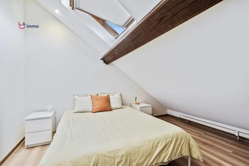 Atypische Maisonettewohnung zum Verkauf in Bonnevoie - Bild #11