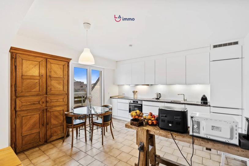 Atypische Maisonettewohnung zum Verkauf in Bonnevoie - Bild #4