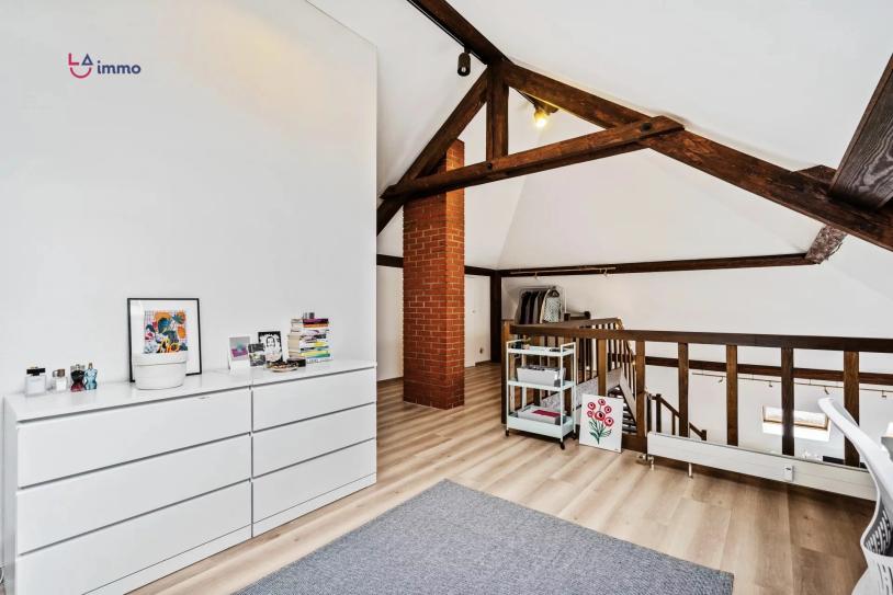 Atypische Maisonettewohnung zum Verkauf in Bonnevoie - Bild #9