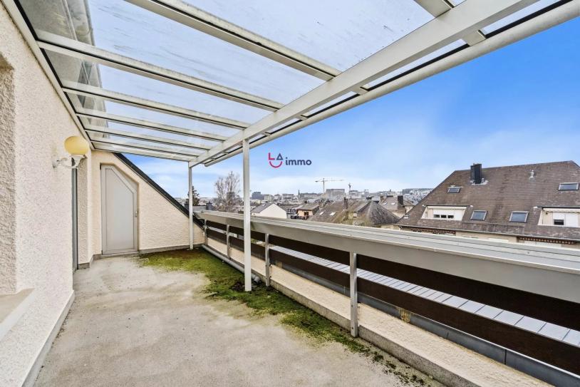 Atypische Maisonettewohnung zum Verkauf in Bonnevoie - Bild #12