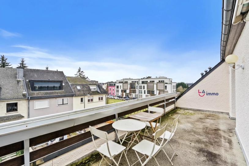 Atypische Maisonettewohnung zum Verkauf in Bonnevoie - Bild #13