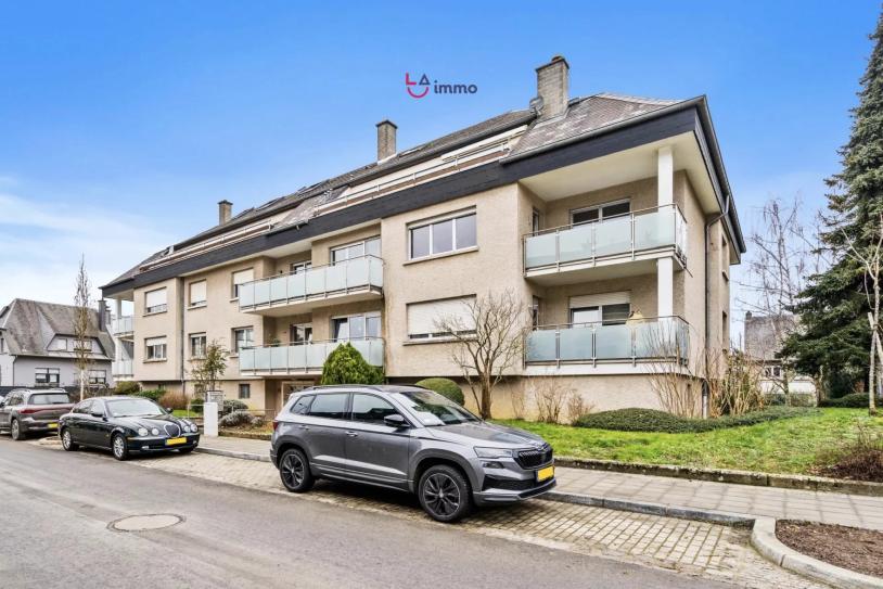 Atypische Maisonettewohnung zum Verkauf in Bonnevoie - Bild #15