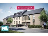 Maison unifamiliale en bande Lot 01 à Grosbous - Image #1