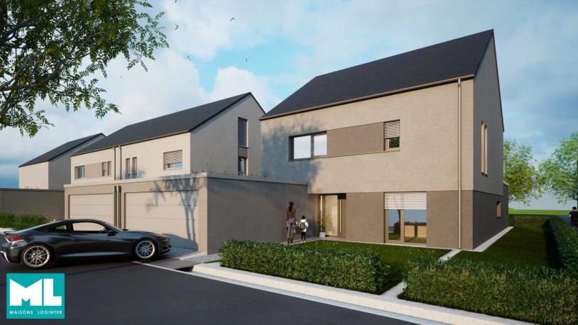 Lot 9A.1 - "In der mittelsten Gewan" in Erpeldange - Image #4