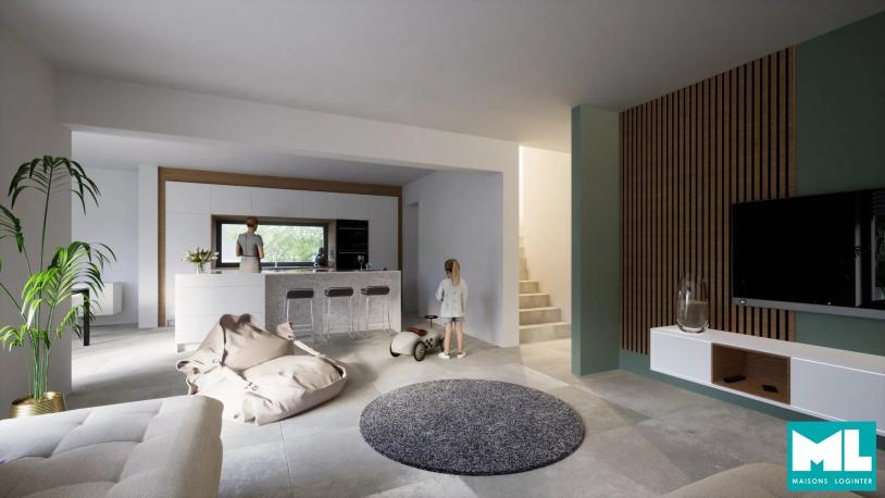 Lot 9A.1 - "In der mittelsten Gewan" à Erpeldange - Image #5 Lot 9A.1 - "In der mittelsten Gewan" à Erpeldange - Image #5