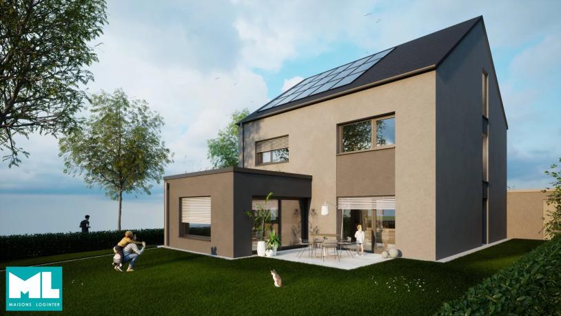 Lot 9A.1 - "In der mittelsten Gewan" in Erpeldange - Image #3