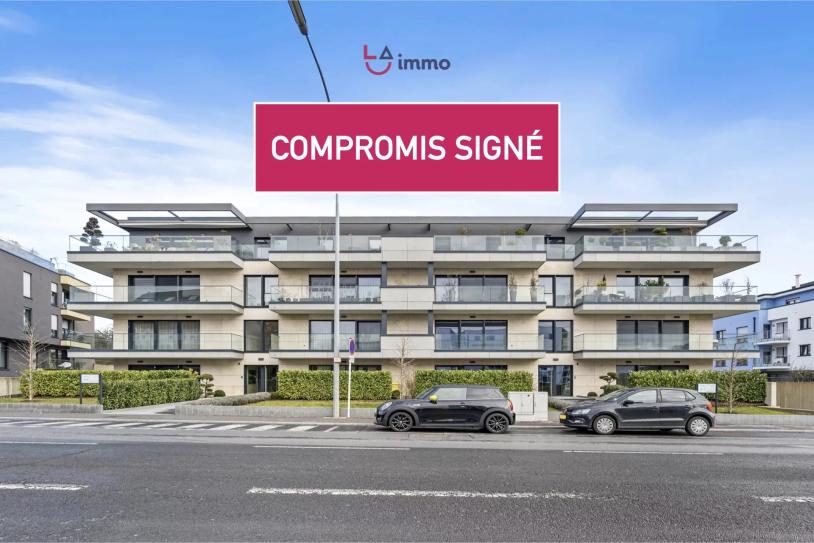 Penthouse exceptionnel (construction 2021) avec ascenseur privé - Image #1