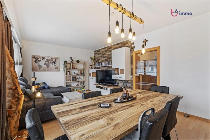A vendre agréable duplex a Howald - Image #2