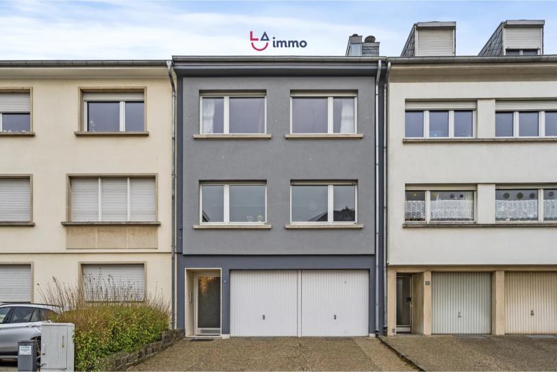 A vendre agréable duplex a Howald - Image #5