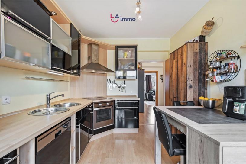 A vendre agréable duplex a Howald - Image #10