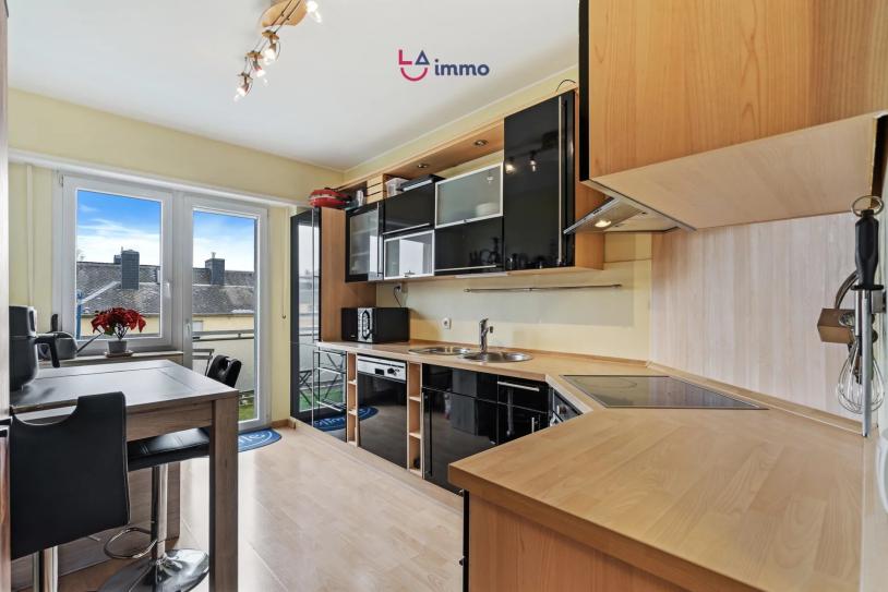 A vendre agréable duplex a Howald - Image #11