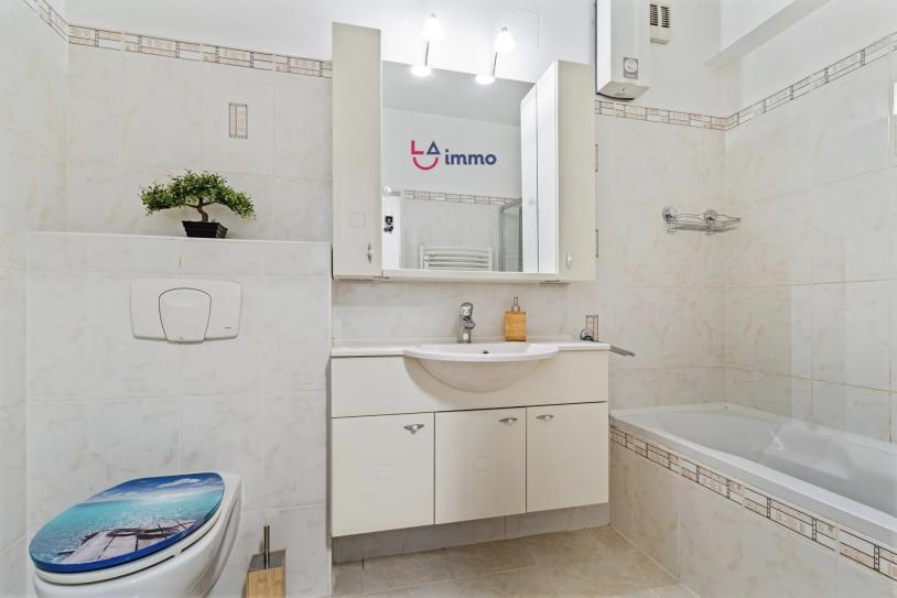 A vendre agréable duplex a Howald - Image #13