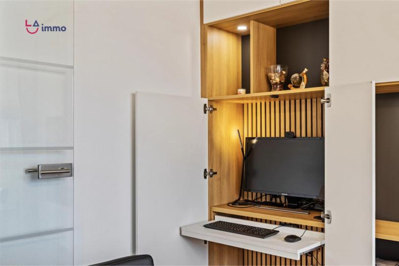 A vendre agréable duplex a Howald - Image #14