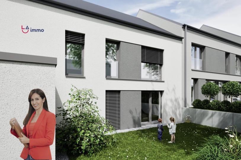 Family house with 4 bedrooms (lot 15) - Image #5