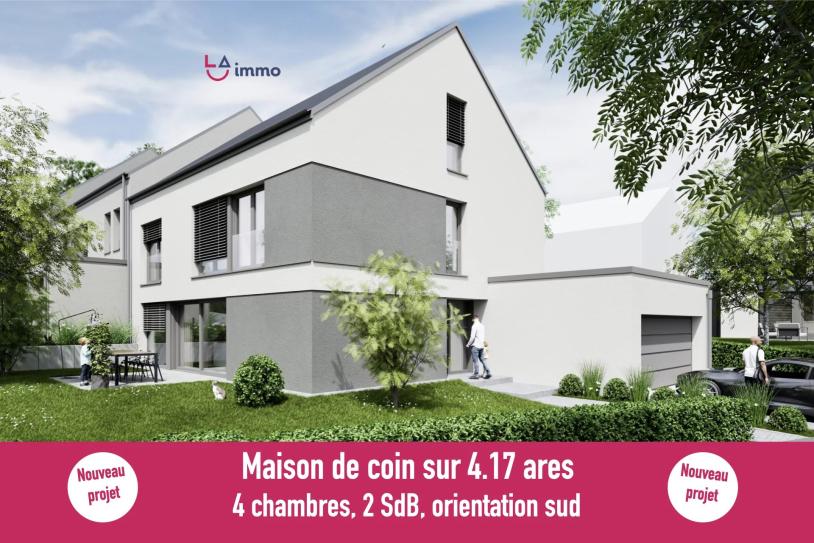 Family house with 4 bedrooms (lot 15) - Image #1 Family house with 4 bedrooms (lot 15) - Image #1